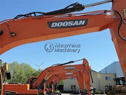 DOOSAN DX225LC