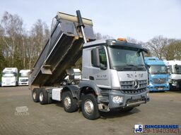 Mercedes Arocs 3246 8x4 RHD tipper