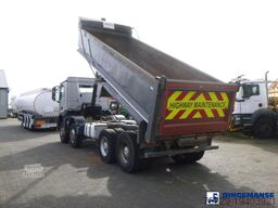 Mercedes Arocs 3246 8x4 RHD tipper