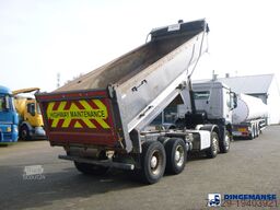 Mercedes Arocs 3246 8x4 RHD tipper