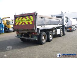 Mercedes Arocs 3246 8x4 RHD tipper