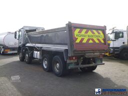 Mercedes Arocs 3246 8x4 RHD tipper