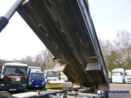 Mercedes Arocs 3246 8x4 RHD tipper