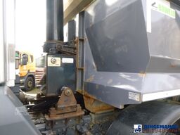 Mercedes Arocs 3246 8x4 RHD tipper