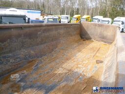 Mercedes Arocs 3246 8x4 RHD tipper