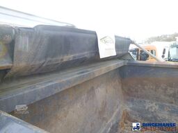 Mercedes Arocs 3246 8x4 RHD tipper