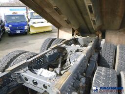 Mercedes Arocs 3246 8x4 RHD tipper