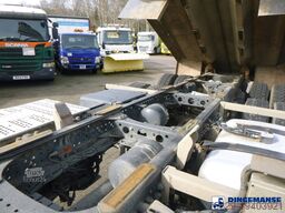 Mercedes Arocs 3246 8x4 RHD tipper