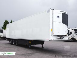 SCHMITZ CARGOBULL SKO FP 60 ThermoKing SLXi 300