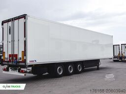 SCHMITZ CARGOBULL SKO FP 60 ThermoKing SLXi 300