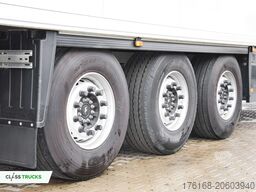 SCHMITZ CARGOBULL SKO FP 60 ThermoKing SLXi 300