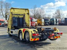 Scania R500 NGS 6x2*4 - HIAB Hooklift 21T - Retarder -...