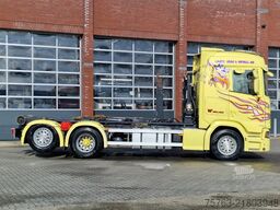 Scania R500 NGS 6x2*4 - HIAB Hooklift 21T - Retarder -...