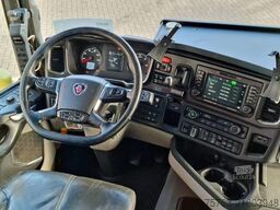 Scania R500 NGS 6x2*4 - HIAB Hooklift 21T - Retarder -...