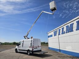 RENAULT MASTER F3500 2.3 DCI 130 - E6 - NACELLE 12.50 M