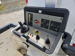 RENAULT MASTER F3500 2.3 DCI 130 - E6 - NACELLE 12.50 M