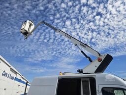 RENAULT MASTER F3500 2.3 DCI 130 - E6 - NACELLE 12.50 M