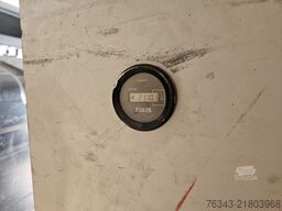 RENAULT MASTER F3500 2.3 DCI 130 - E6 - NACELLE 12.50 M