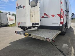 RENAULT MASTER F3500 2.3 DCI 130 - E6 - NACELLE 12.50 M