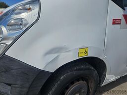 RENAULT MASTER F3500 2.3 DCI 130 - E6 - NACELLE 12.50 M