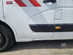 RENAULT MASTER F3500 2.3 DCI 130 - E6 - NACELLE 12.50 M