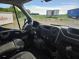 RENAULT MASTER F3500 2.3 DCI 130 - E6 - NACELLE 12.50 M