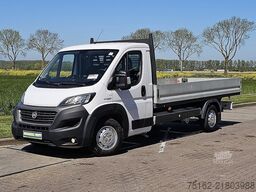 FIAT DUCATO 2.3 Open-Laadbak XL 4Mtr