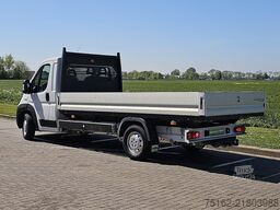 FIAT DUCATO 2.3 Open-Laadbak XL 4Mtr