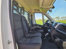 FIAT DUCATO 2.3 Open-Laadbak XL 4Mtr