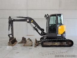 VOLVO ECR50 D