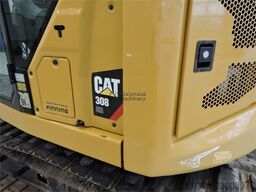 CATERPILLAR 308CR