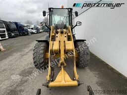 CAT Radlader 908 M Palettengabel +4in1 Schaufel