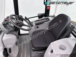 CAT Radlader 908 M Palettengabel +4in1 Schaufel