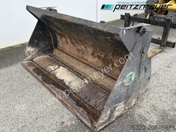 CAT Radlader 908 M Palettengabel +4in1 Schaufel