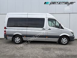 Mercedes-Benz Sprinter 316 CDI Kombi 5 Sitzer, Klima, AHK 3,5 t.