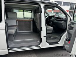 Volkswagen California Camper | 2 Betten 4 Schlafplätze | Küchenzeile + Dachbett