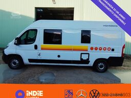 Fiat Ducato Weinsberg Carabus600K|2023| EURO 6 | Venditore professionale