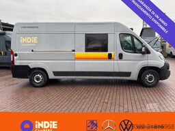 Fiat Ducato Weinsberg Carabus600K|2023| EURO 6 | Venditore professionale
