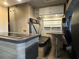 Fiat Ducato Weinsberg Carabus600K|2023| EURO 6 | Venditore professionale