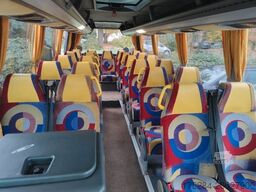 MERCEDES-BENZ O818 D Teamstar Standklima