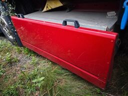 KRONE SDP 27 Profi RSAB  2*Lift  Alu  2*Palettenkasten