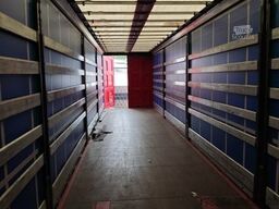 KRONE SDP 27 Profi RSAB  2*Lift  Alu  2*Palettenkasten