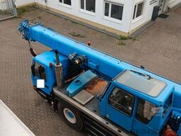 GROVE GMK 2035 Double Fly Jib 48 Meter  4*4