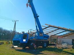 GROVE GMK 2035 Double Fly Jib 48 Meter  4*4