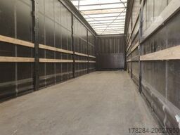 KRONE Mega Liner SZP 18 Edscha, hydraulisches Hubdach