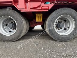 Goldhofer 4 Achs Tieflader TU 4-2x2-32/80