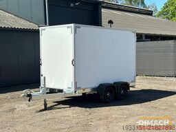 Vdm VDM41DC02 Nieuwe kastenwagen - gesloten aanhang...