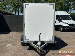 Vdm VDM41DC02 Nieuwe kastenwagen - gesloten aanhang...