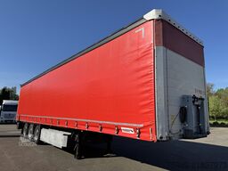 Schmitz Cargobull SCS24/L Standard, Liftachse, Palettenka.