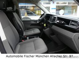 VOLKSWAGEN T6.1 Transporter Kasten 4M AHK Standheiz Sortimo